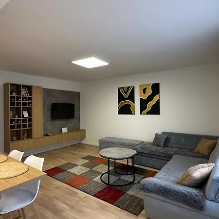 Apartment Charm A Sarajevo