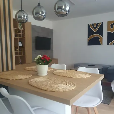 Charm A Apartman Sarajevo