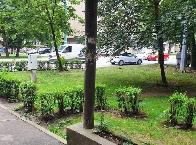 Charm Apartamento Sarajevo