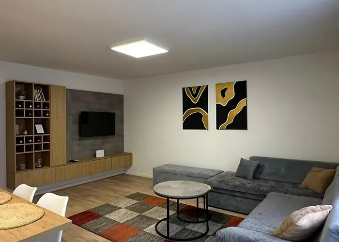 Apartamento Charm Sarajevo