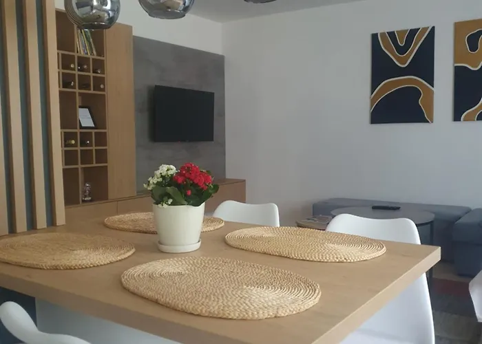 Charm Apartamento Sarajevo